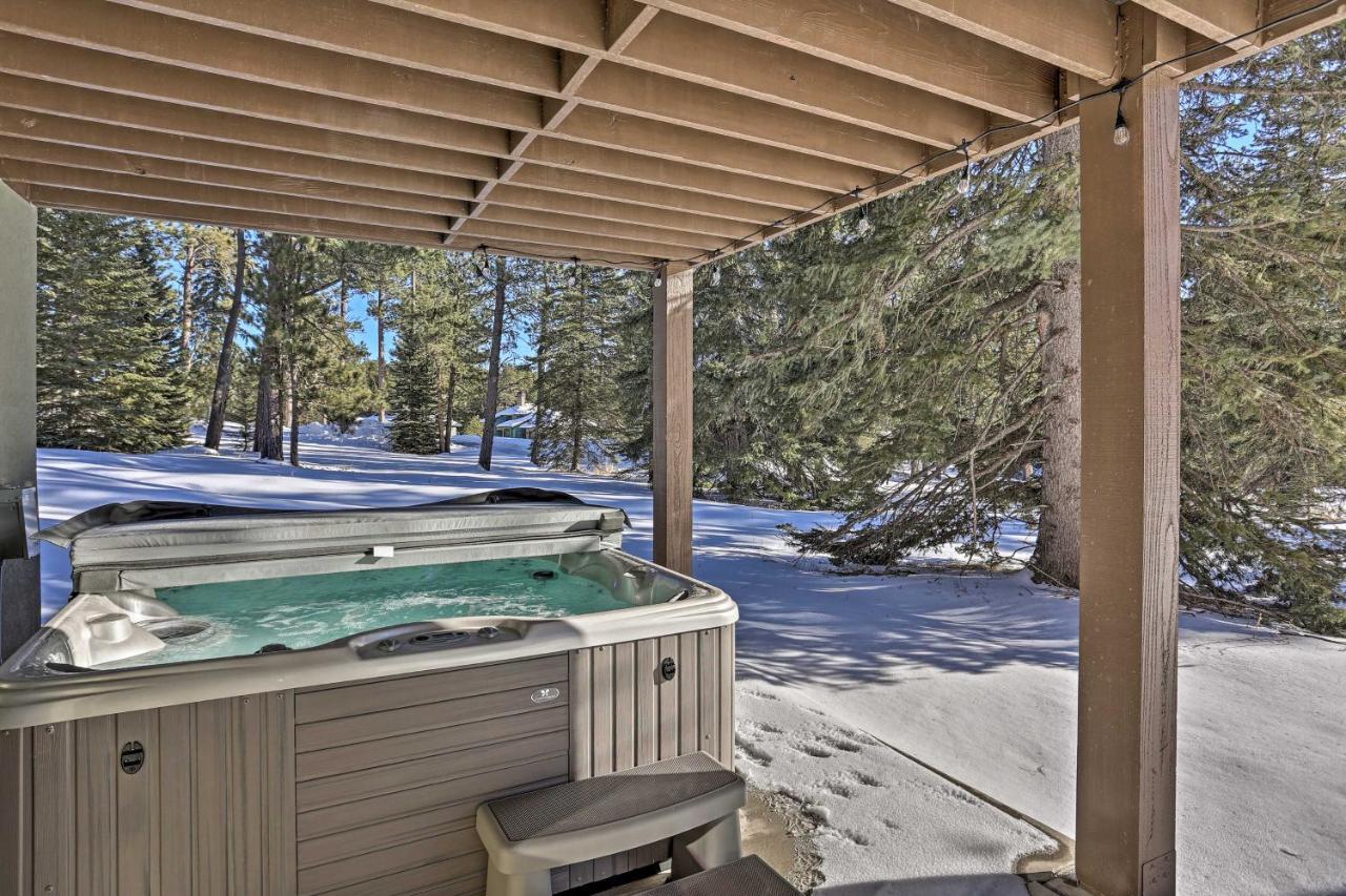 Lead Family Home With Hot Tub, 2 Mi To Deer Mountain Dış mekan fotoğraf